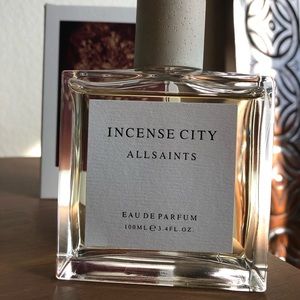 Allsaints Incense City Fragrance